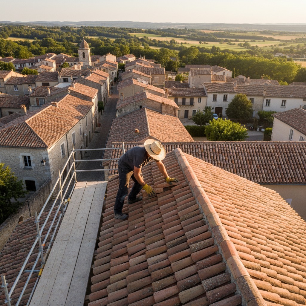 C TOITURE PROVENCE
